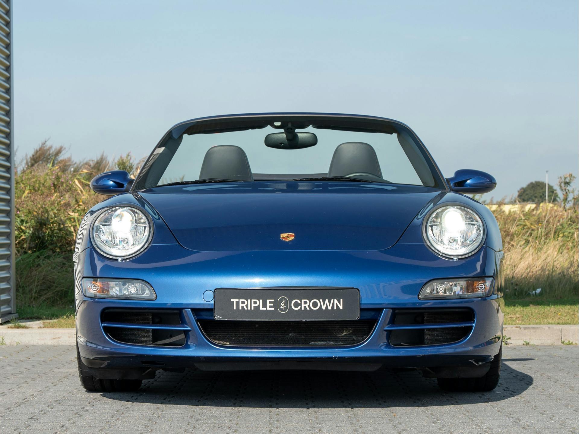 Porsche 911 Cabrio 3.8 Carrera 4S | Bose |